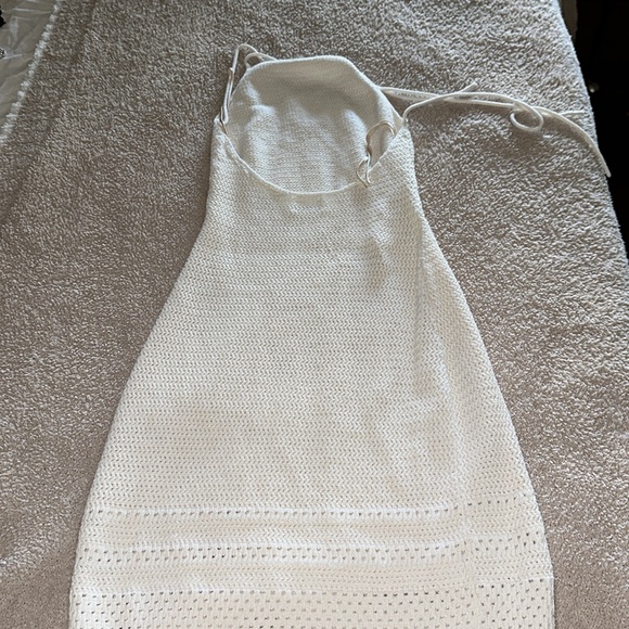 Wilfred | Sunset Halter Dress - Picture 7 of 7